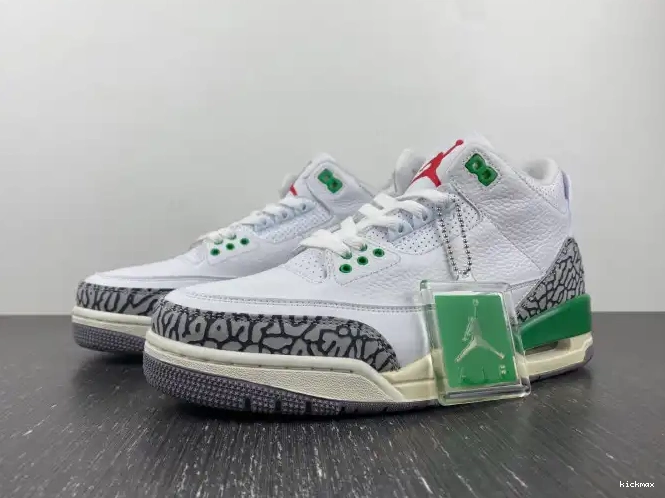 Cheap MAX Retro CK9246-136 (W) Lucky Jordan Green 3 0322